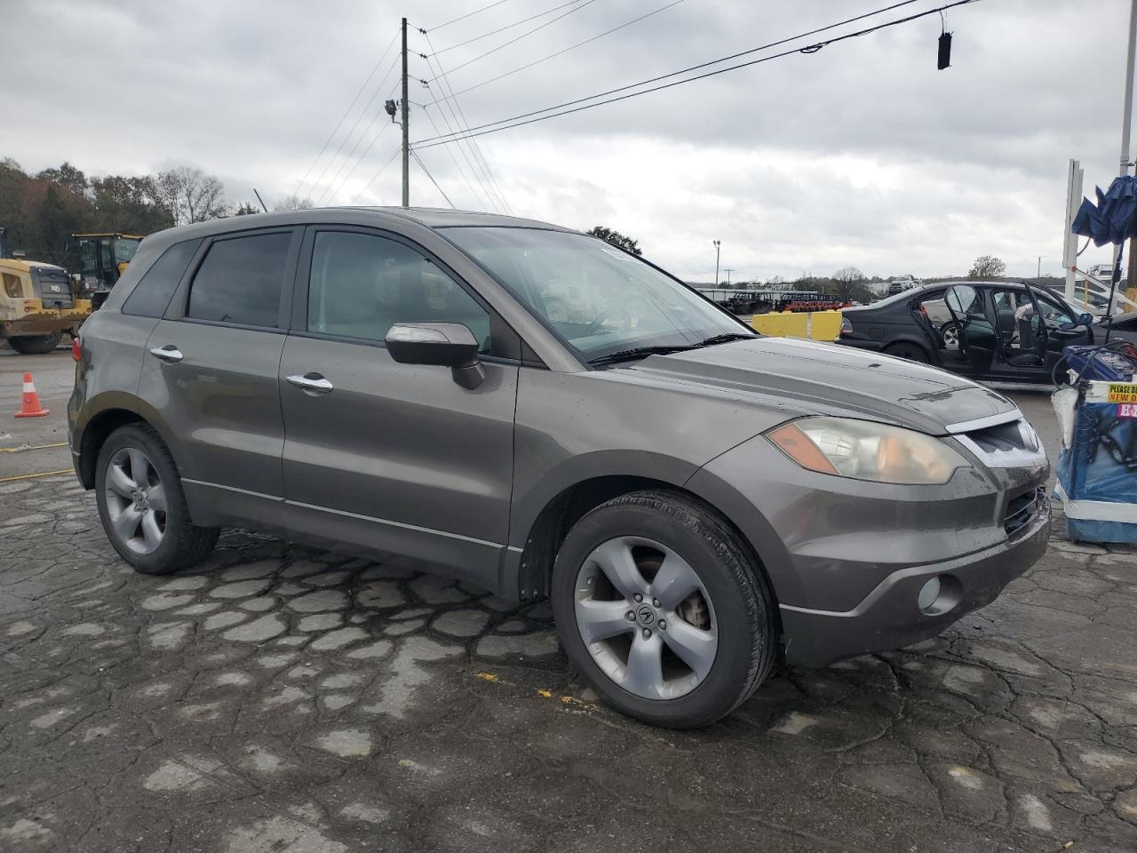 Lot #3317736077 2008 ACURA RDX TECHNO