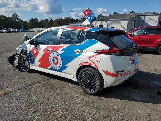 2024 NISSAN LEAF SV PL 1N4CZ1CV2RC556618