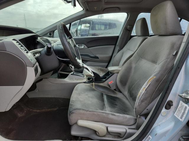 2012 HONDA CIVIC EX - 2HGFB2F86CH520105