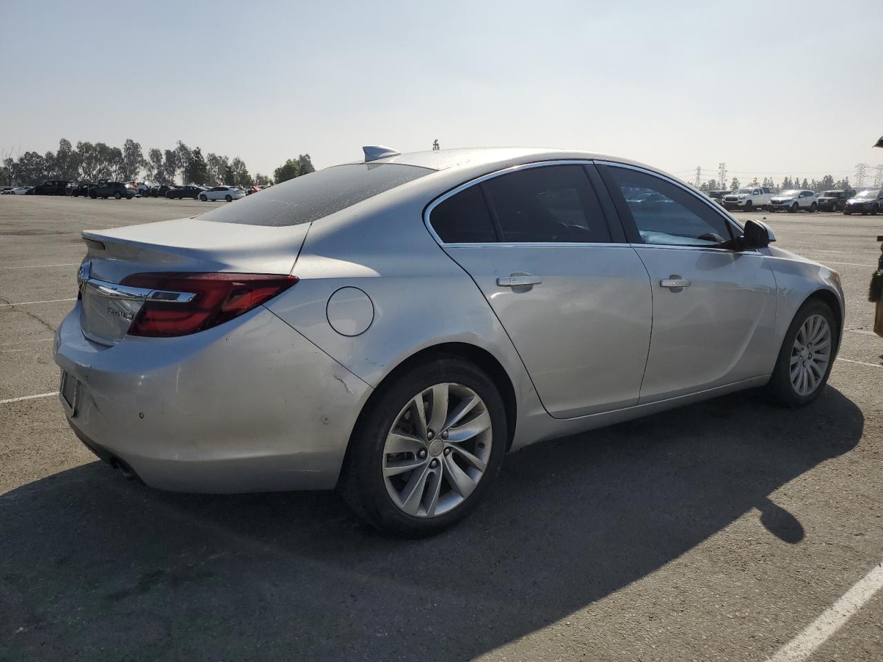 BUICK REGAL PREMIUM