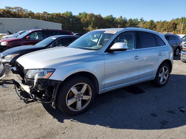 Global Auto Auctions: 2012 AUDI Q5 PREMIUM