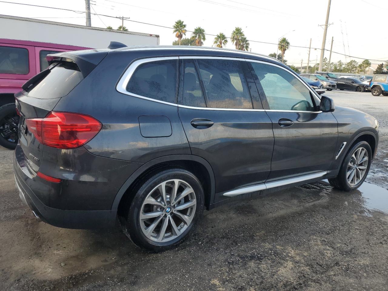BMW X3 SDRIVE30I