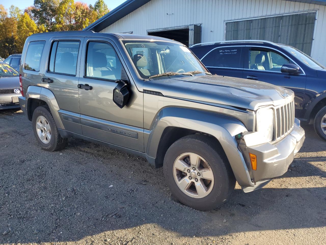 JEEP LIBERTY SPORT