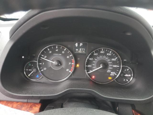 2012 SUBARU OUTBACK 3. - 4S4BRDKC3C2224087