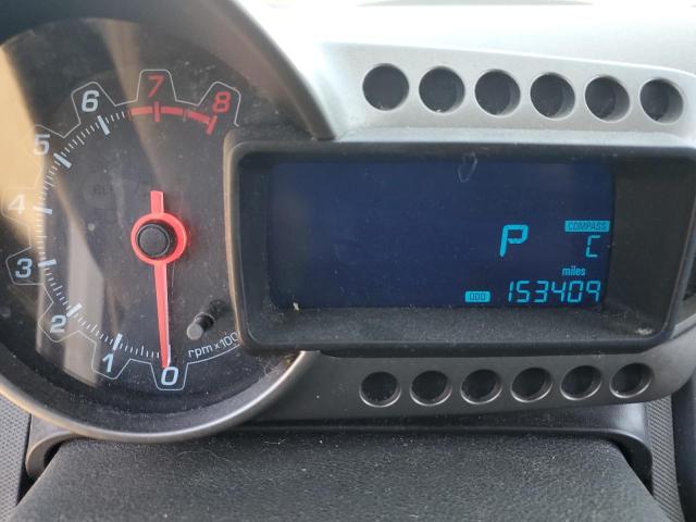 2013 CHEVROLET SONIC LS - 1G1JA6SH7D4105505