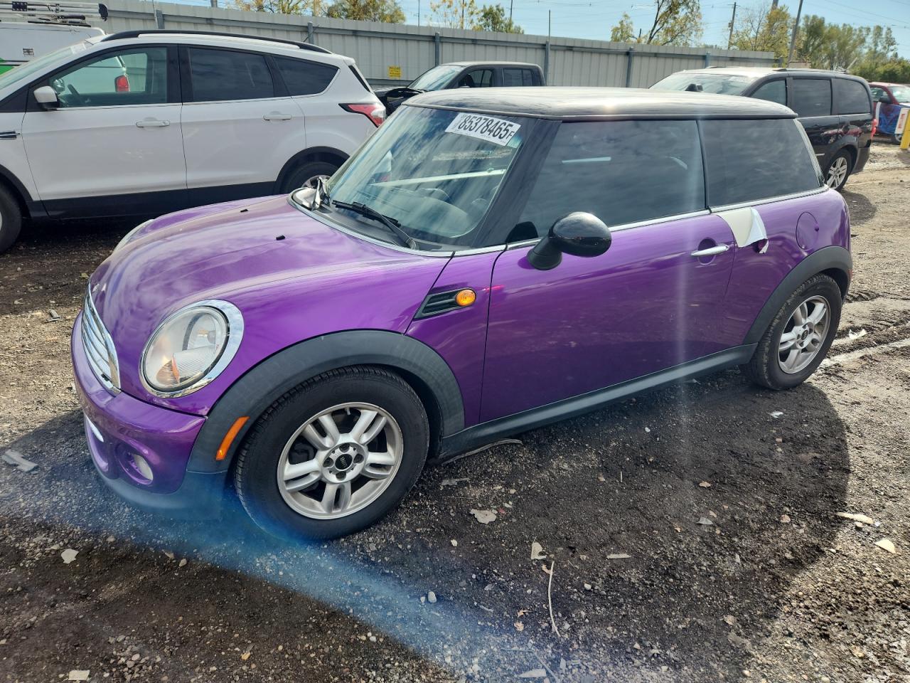 MINI COOPER