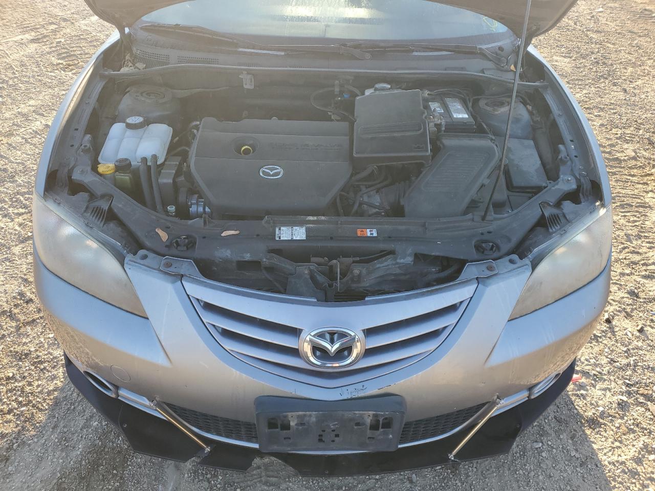 Lot #3286665282 2006 MAZDA 3 S