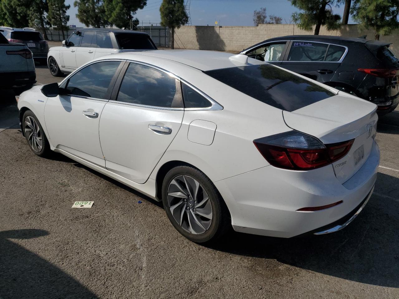 HONDA INSIGHT TOURING