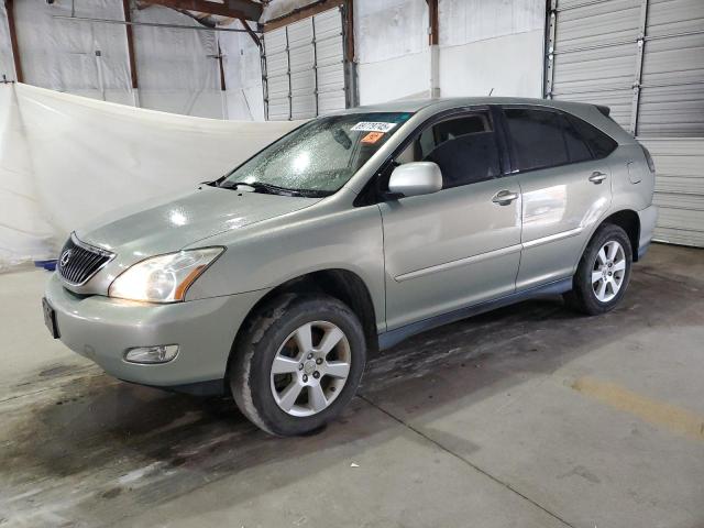 Global Auto Auctions: 2004 LEXUS RX 330