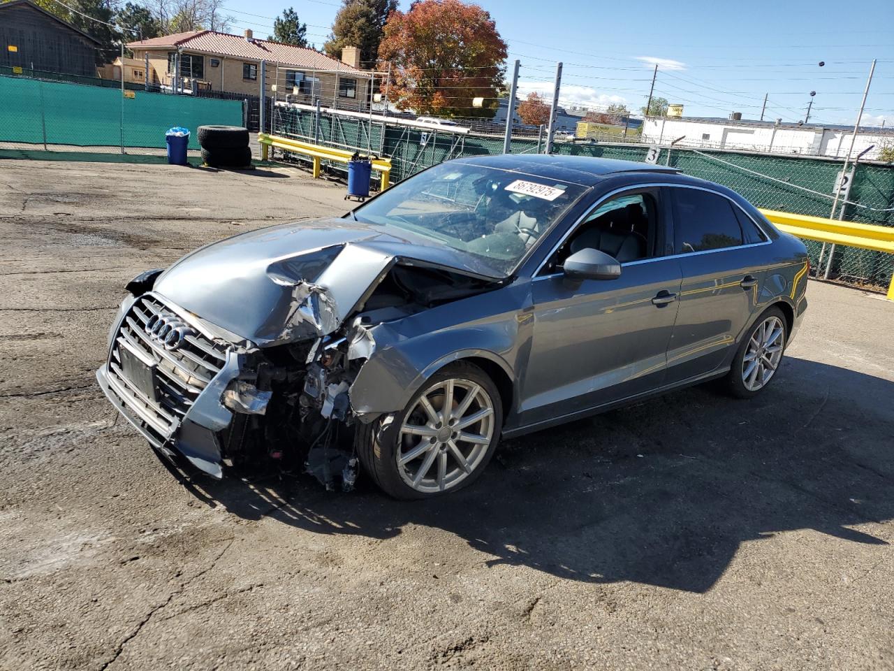 AUDI A3 PREMIUM PLUS