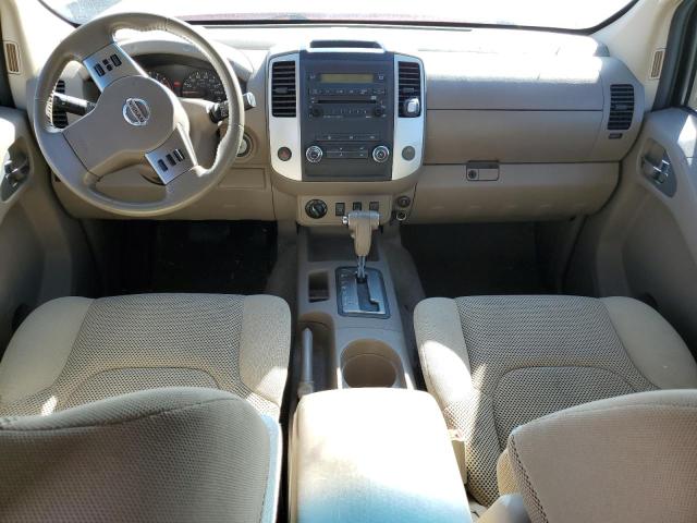 2011 NISSAN FRONTIER S - 1N6AD0EV8BC401596