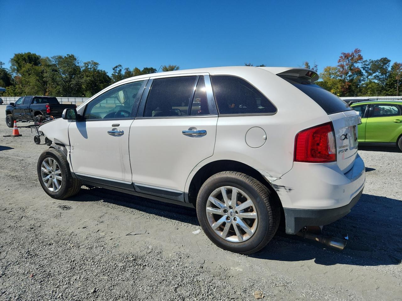 FORD EDGE SEL