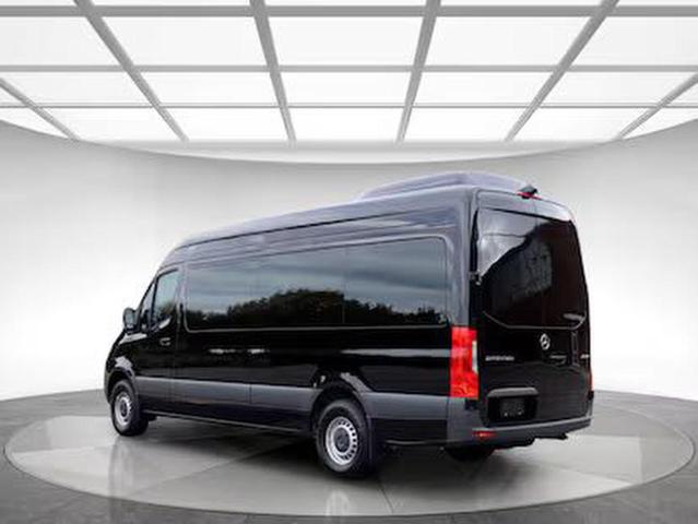 2025 MERCEDES-BENZ SPRINTER 2 - W1Z4KGHY7ST213843