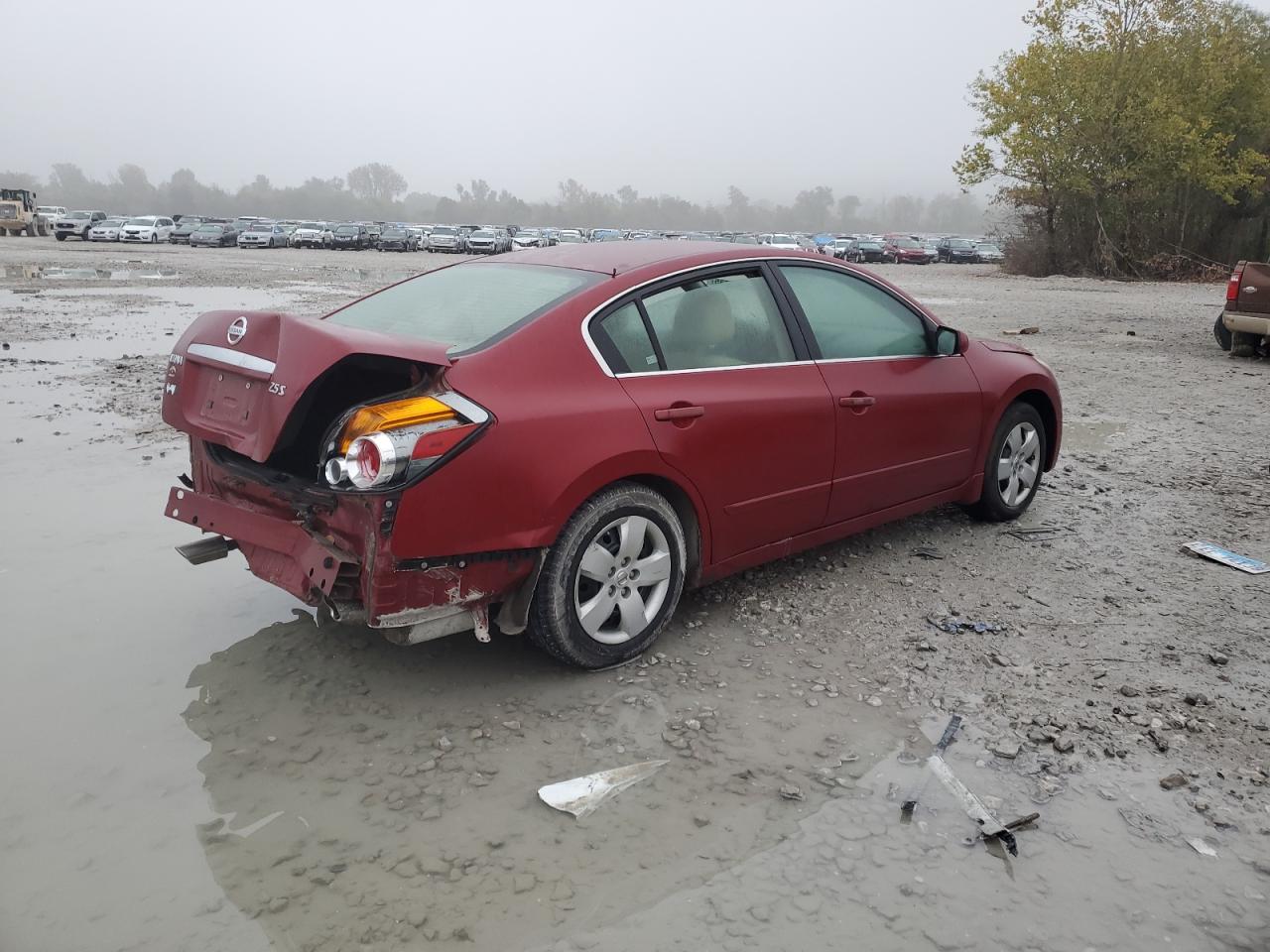 Lot #3278976064 2008 NISSAN ALTIMA 2.5