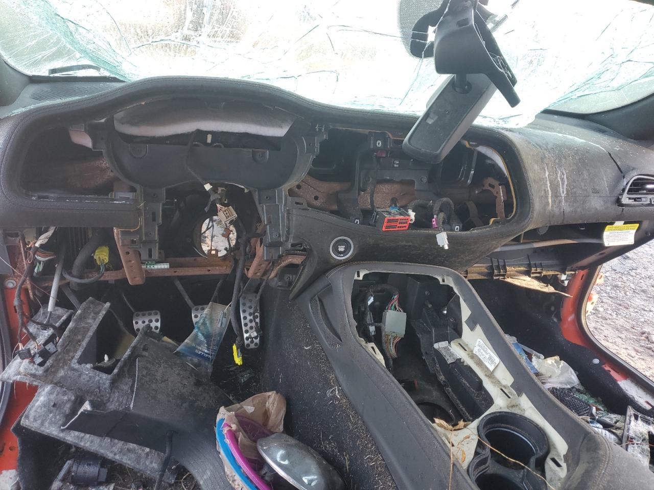 DODGE CHALLENGER R/T SCAT PACK