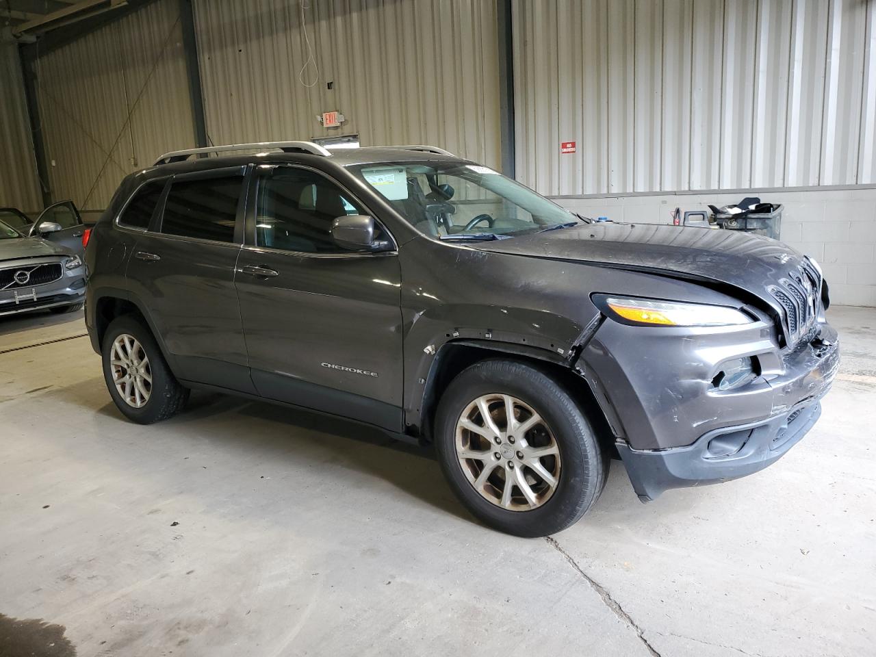 JEEP GRAND CHEROKEE LATITUDE