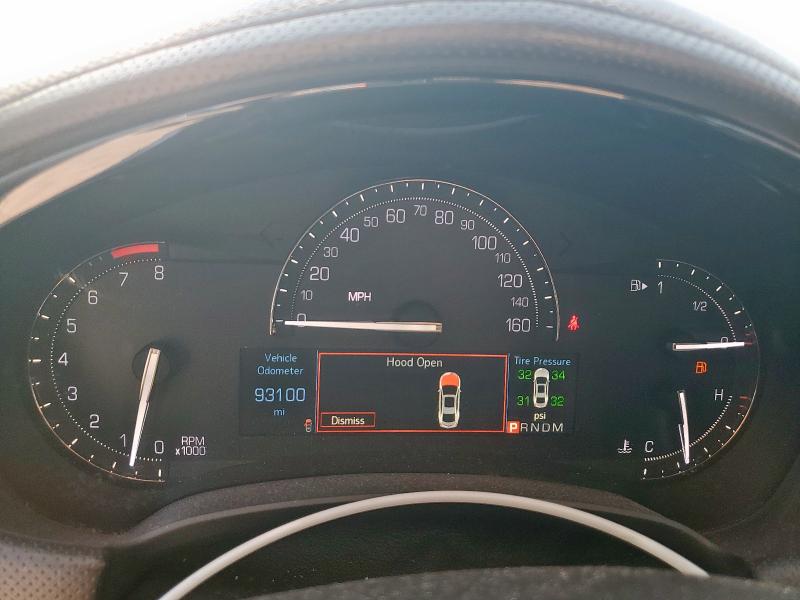 2019 CADILLAC XTS LUXURY #3284166582