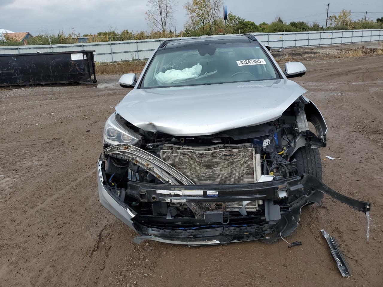 HYUNDAI SANTA FE SE ULTIMATE