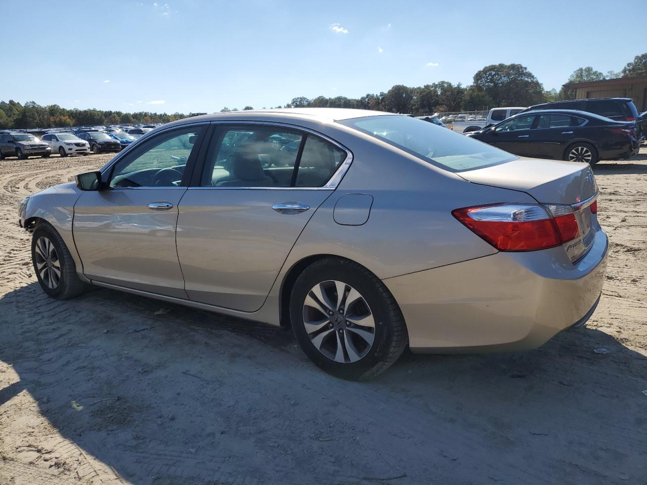 HONDA ACCORD LX