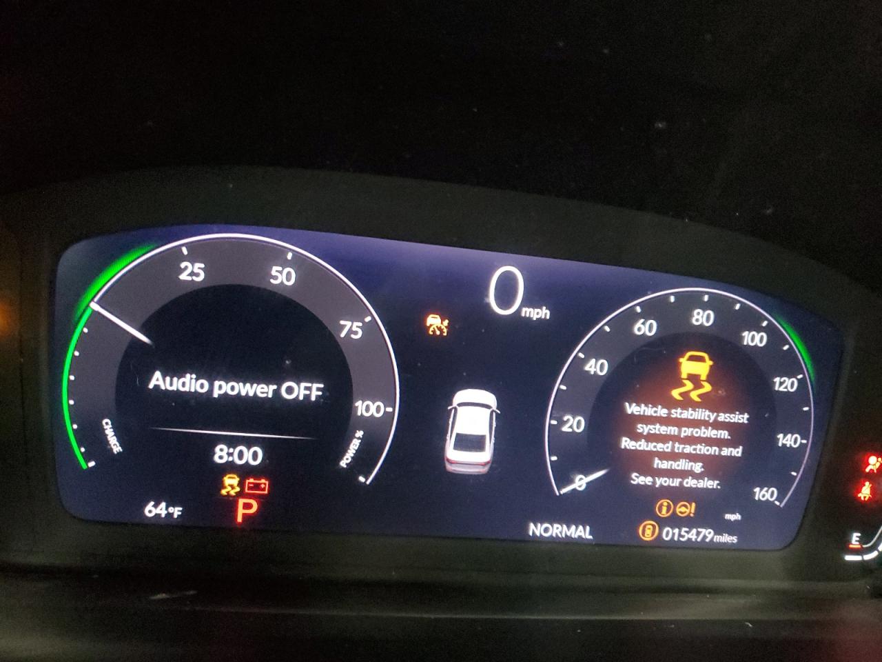 HONDA ACCORD HYBRID SPORT