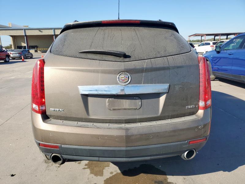 2015 CADILLAC SRX PREMIU 3GYFNDE37FS570689