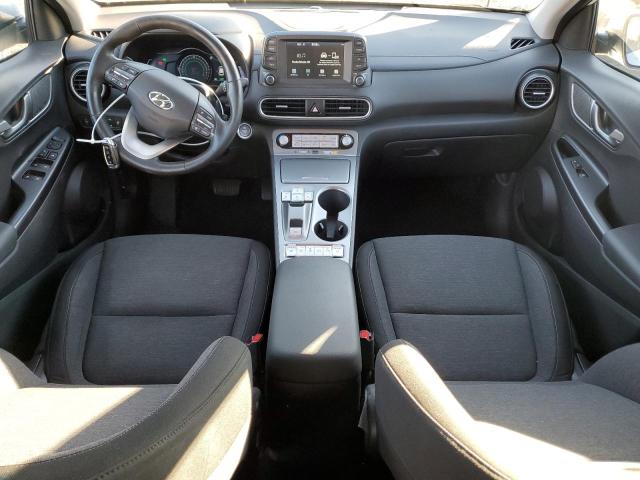 2021 HYUNDAI KONA SEL - KM8K23AG0MU118432