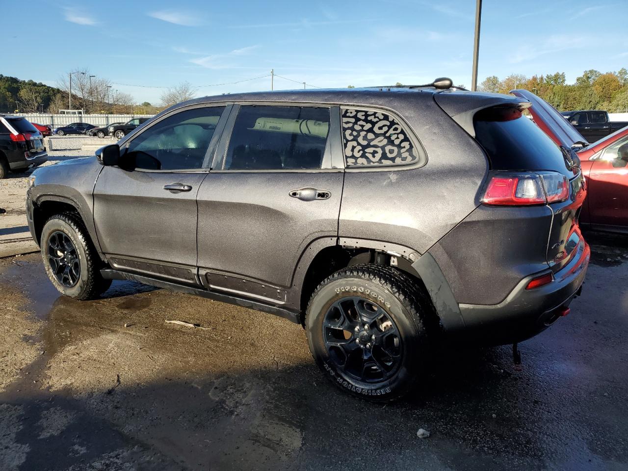 JEEP CHEROKEE TRAILHAWK