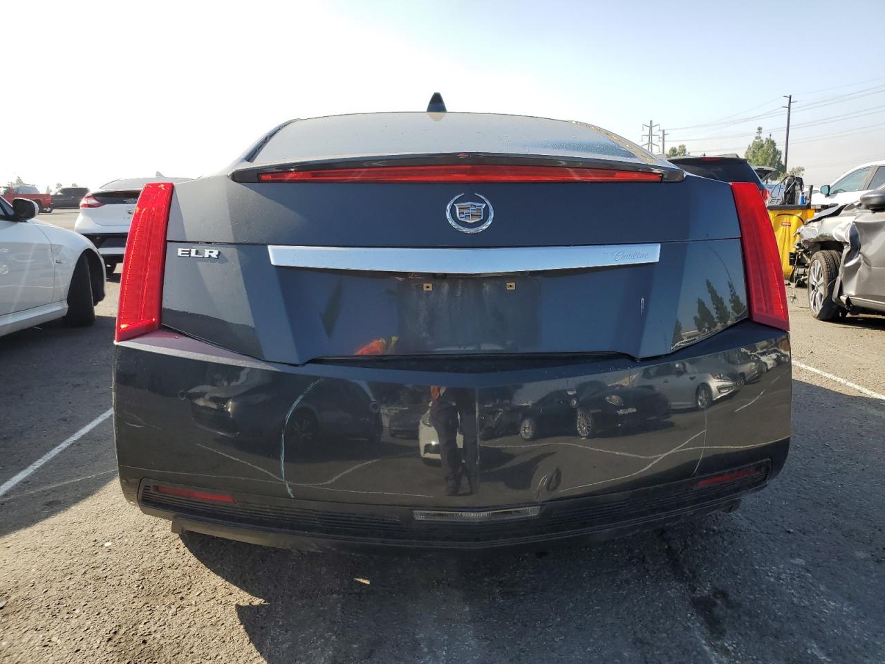 CADILLAC ELR LUXURY