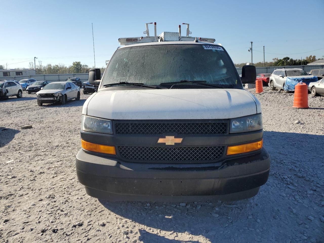CHEVROLET EXPRESS G2