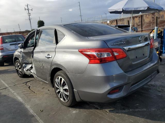 2016 NISSAN SENTRA S - 3N1AB7AP6GY224511