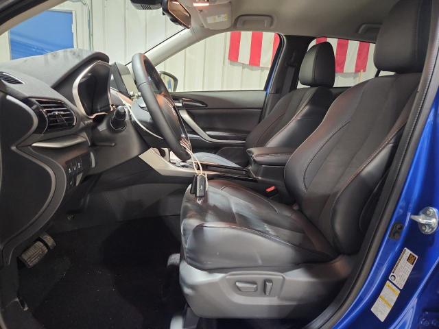 2025 MITSUBISHI ECLIPSE CR JA4ATWAA4SZ033825