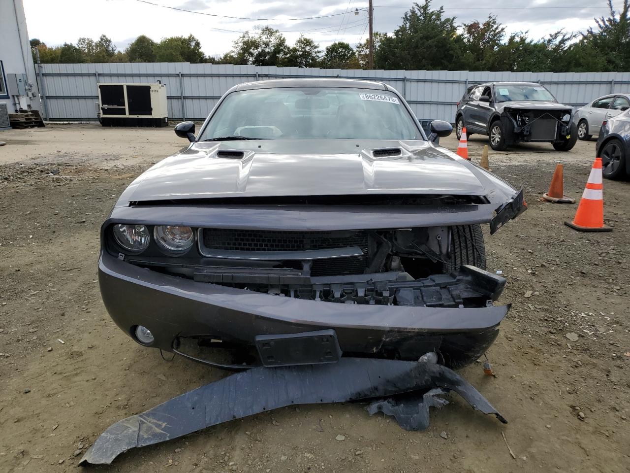 DODGE CHALLENGER R/T