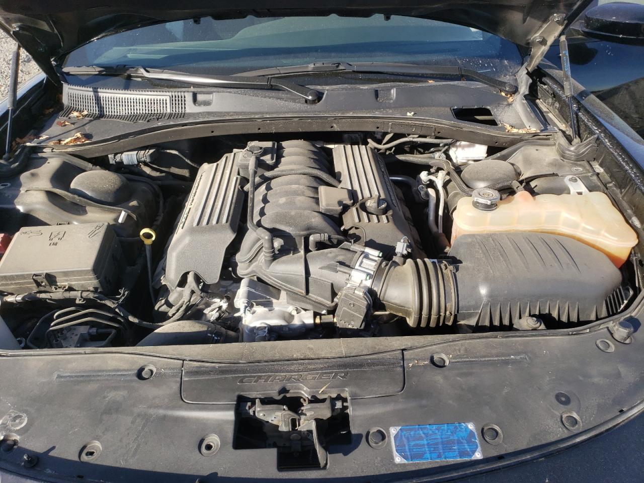 DODGE CHARGER SCAT PACK