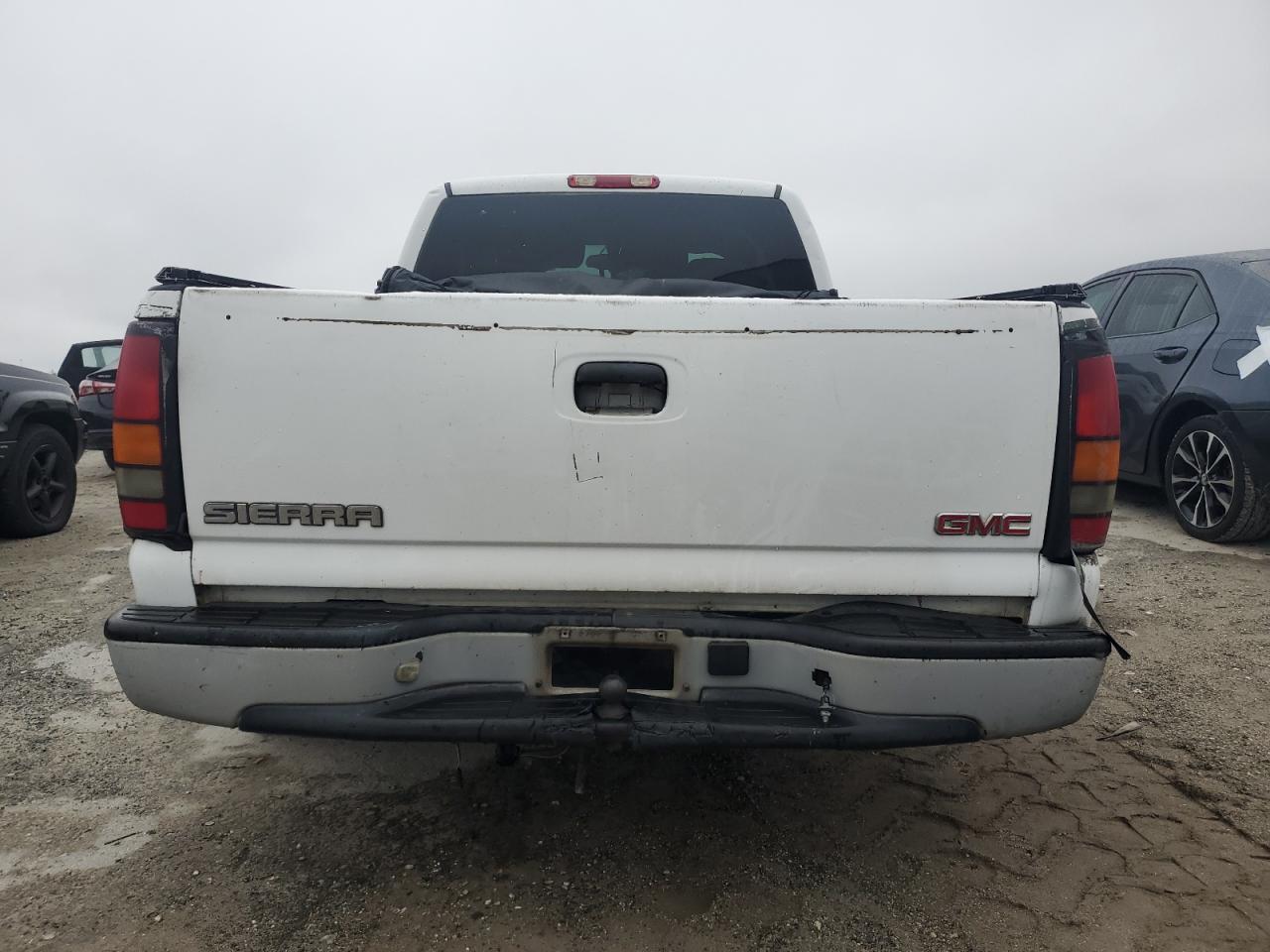 Lot #3298123126 2006 GMC NEW SIERRA