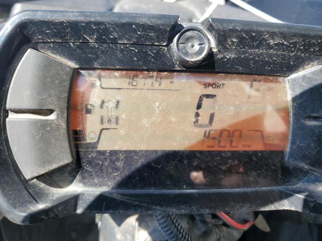 2021 CAN-AM MAVERICK S 3JB1TAX44MK000112