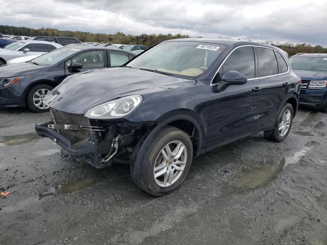 Global Auto Auctions: 2016 PORSCHE CAYENNE