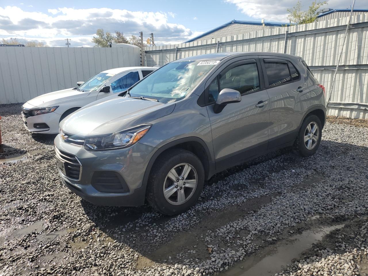 CHEVROLET TRAX LS