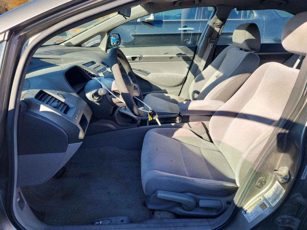 Lot #3292412266 2006 HONDA CIVIC EX