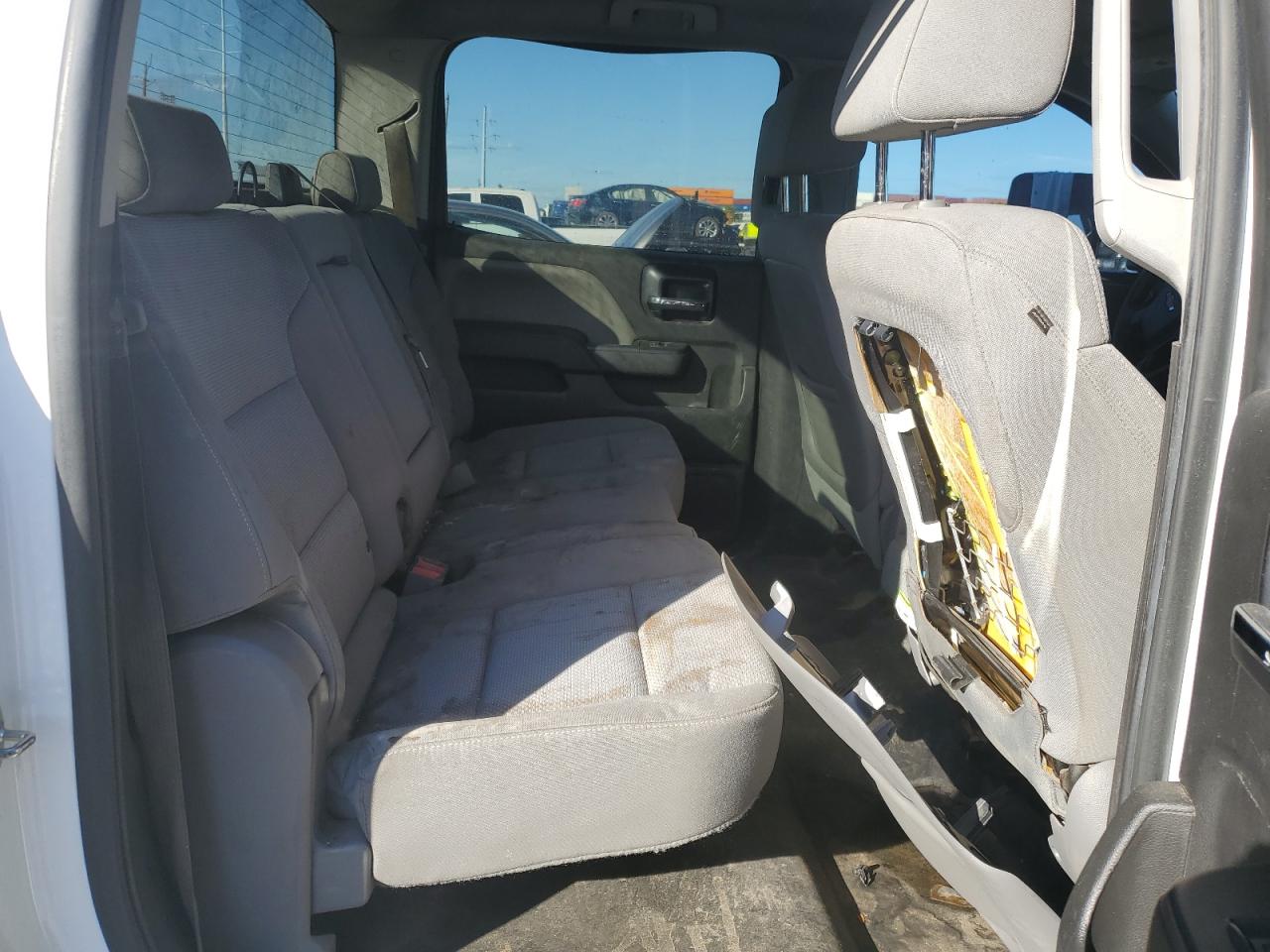 CHEVROLET SILVERADO K1500