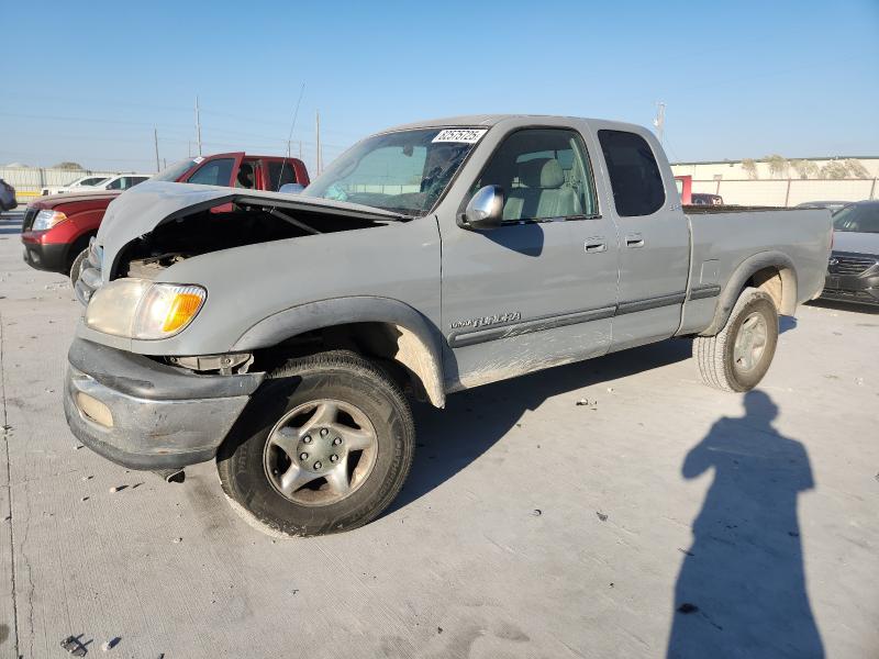 Global Auto Auctions: 2000 TOYOTA TUNDRA ACC
