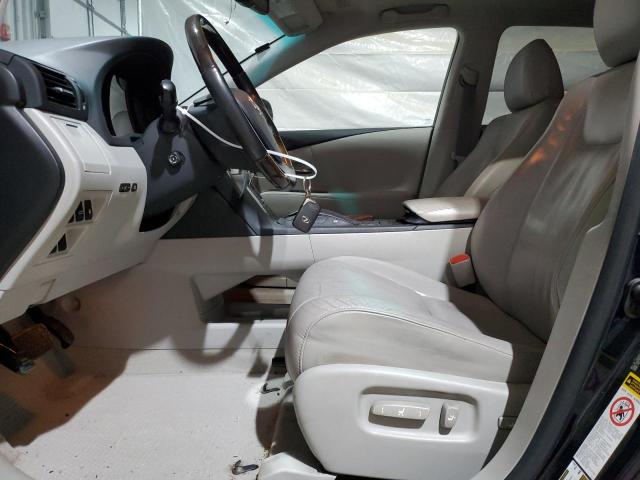 2010 LEXUS RX 350 - 2T2BK1BA7AC057880