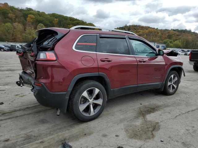 2021 JEEP CHEROKEE L #3298029126