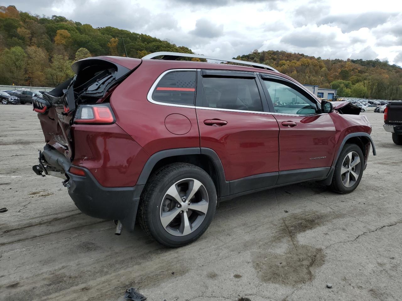 JEEP GRAND CHEROKEE LIMITED