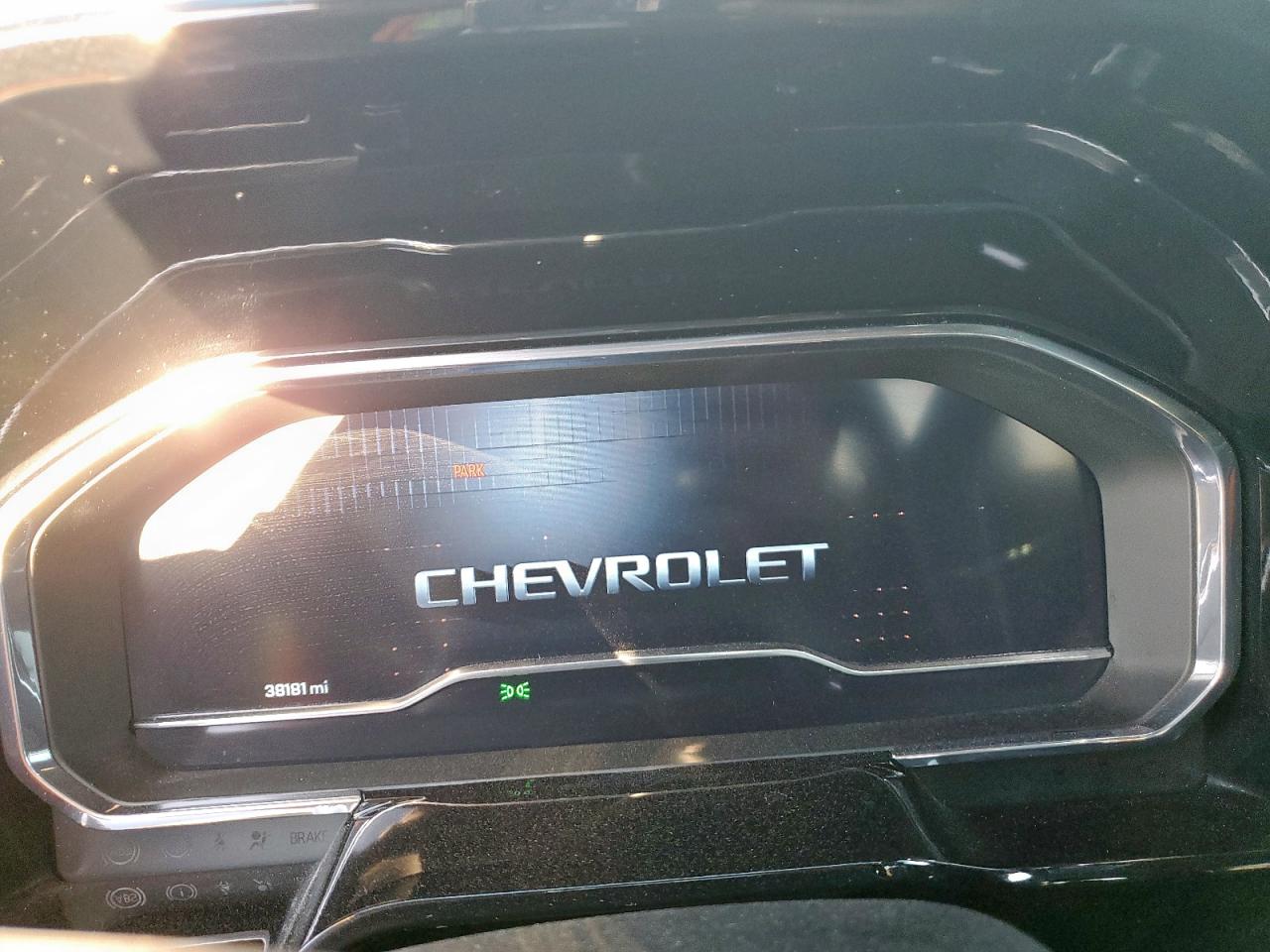 CHEVROLET SILVERADO K2500 HEAVY DUTY LT