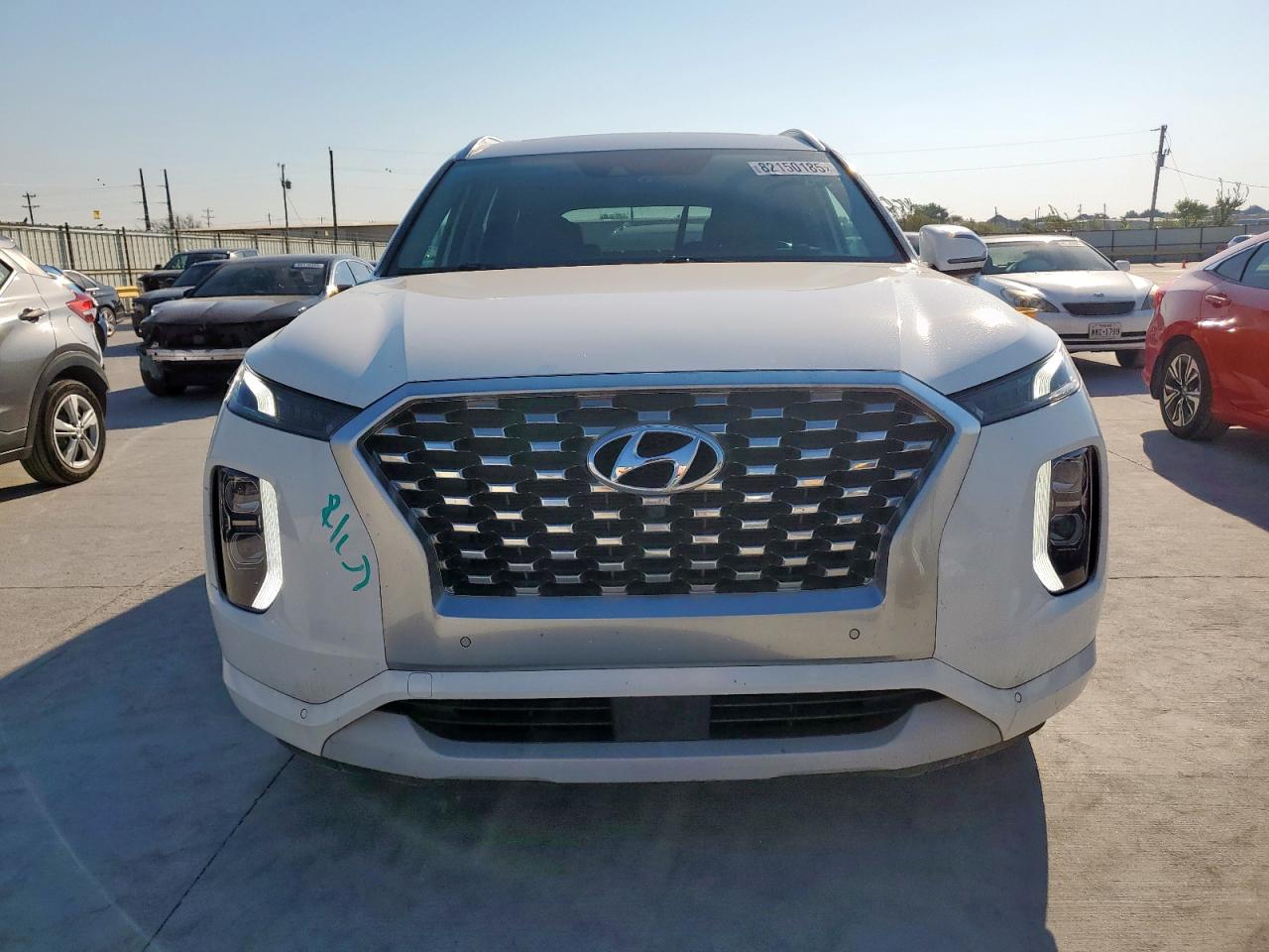 HYUNDAI PALISADE LIMITED