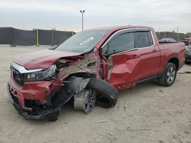 Global Auto Auctions: 2024 HONDA RIDGELINE RTL