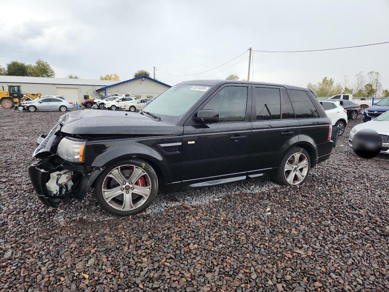 LAND ROVER RANGE ROVER SC