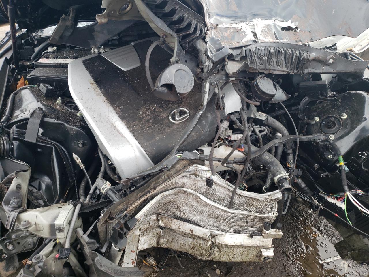 LEXUS IS 350 F SPORT