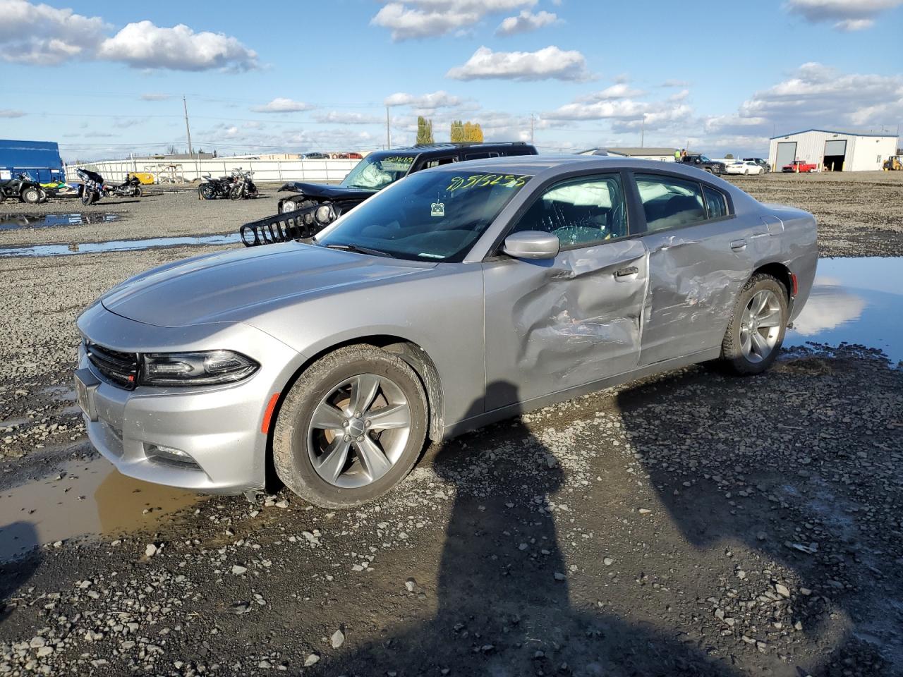 DODGE CHARGER SXT PLUS