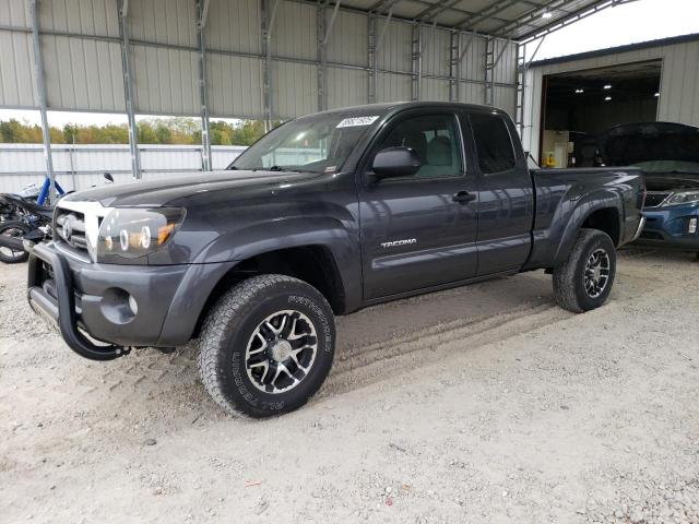 TOYOTA TACOMA ACC